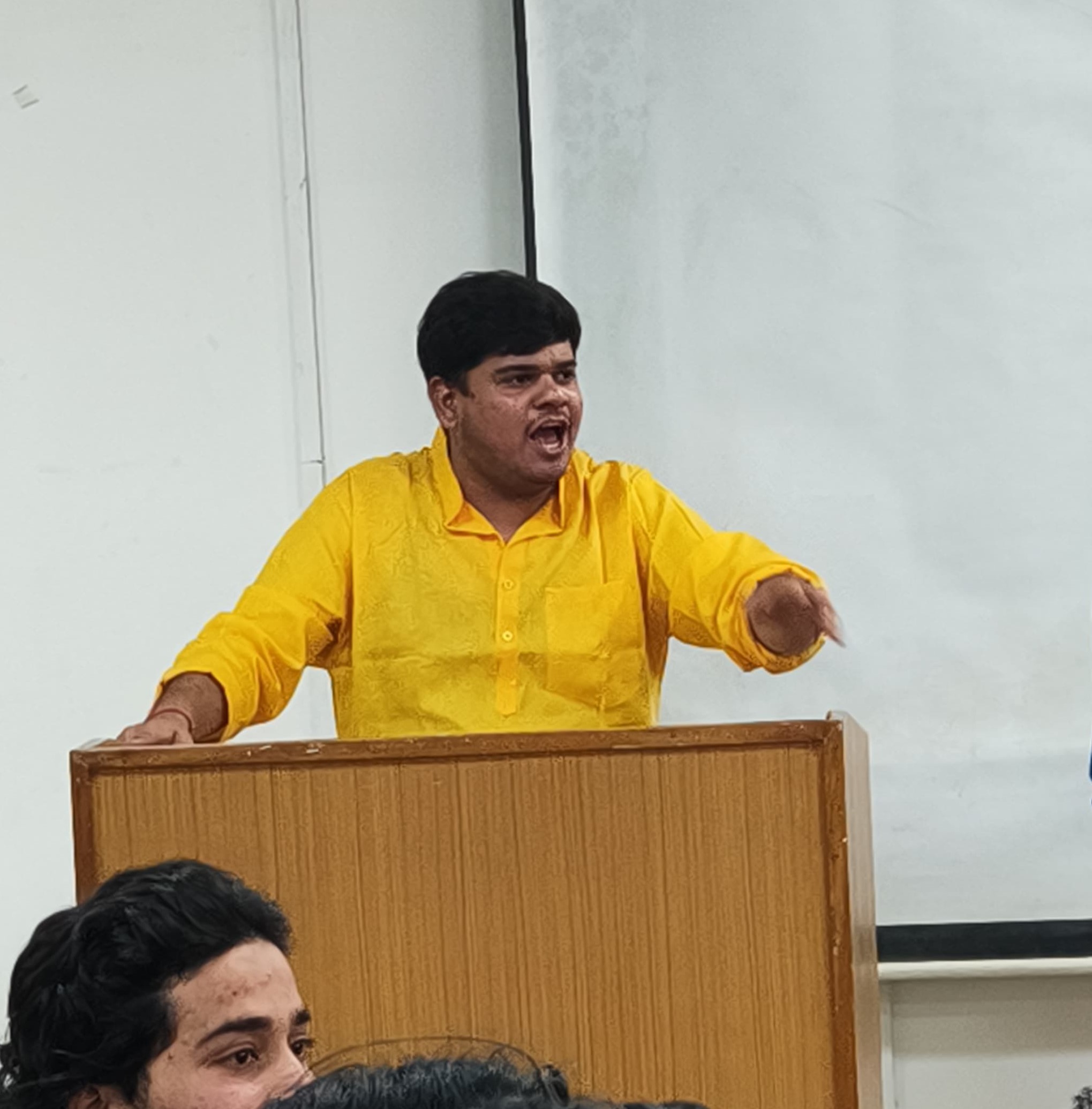 Gauransh Mishra
