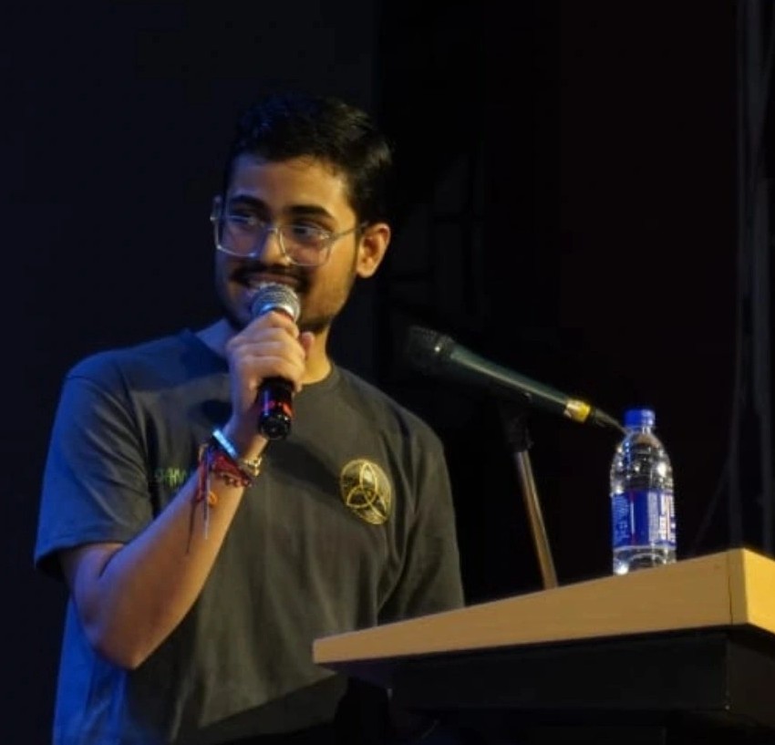 Krishna Pathak