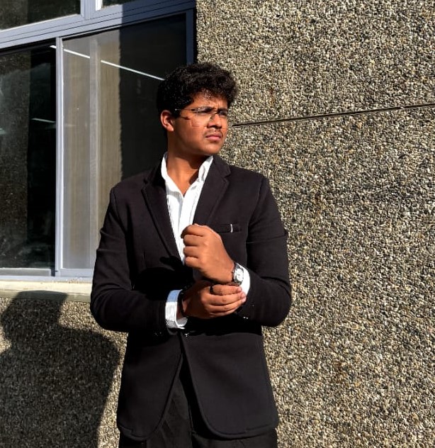 Shubhansh Goel